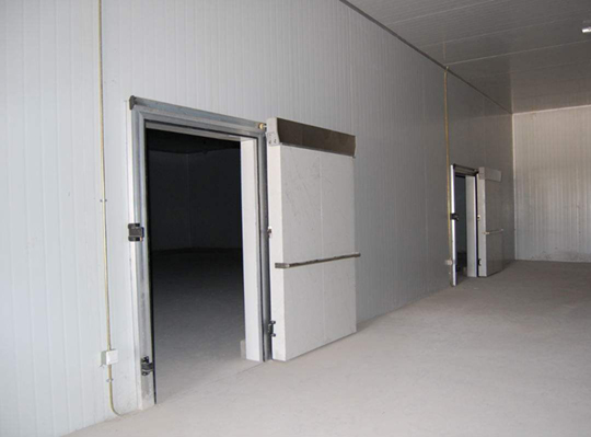 衢江区冷冻冷库