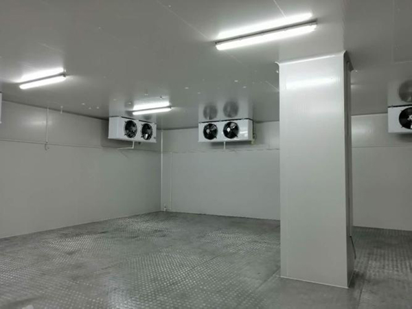 衢江区冷库工程安装设计