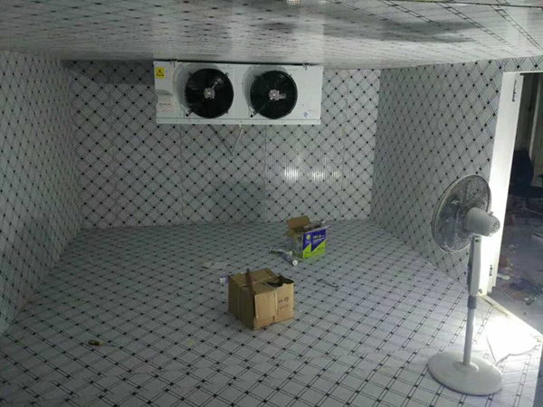 衢江区超低温冷库设计